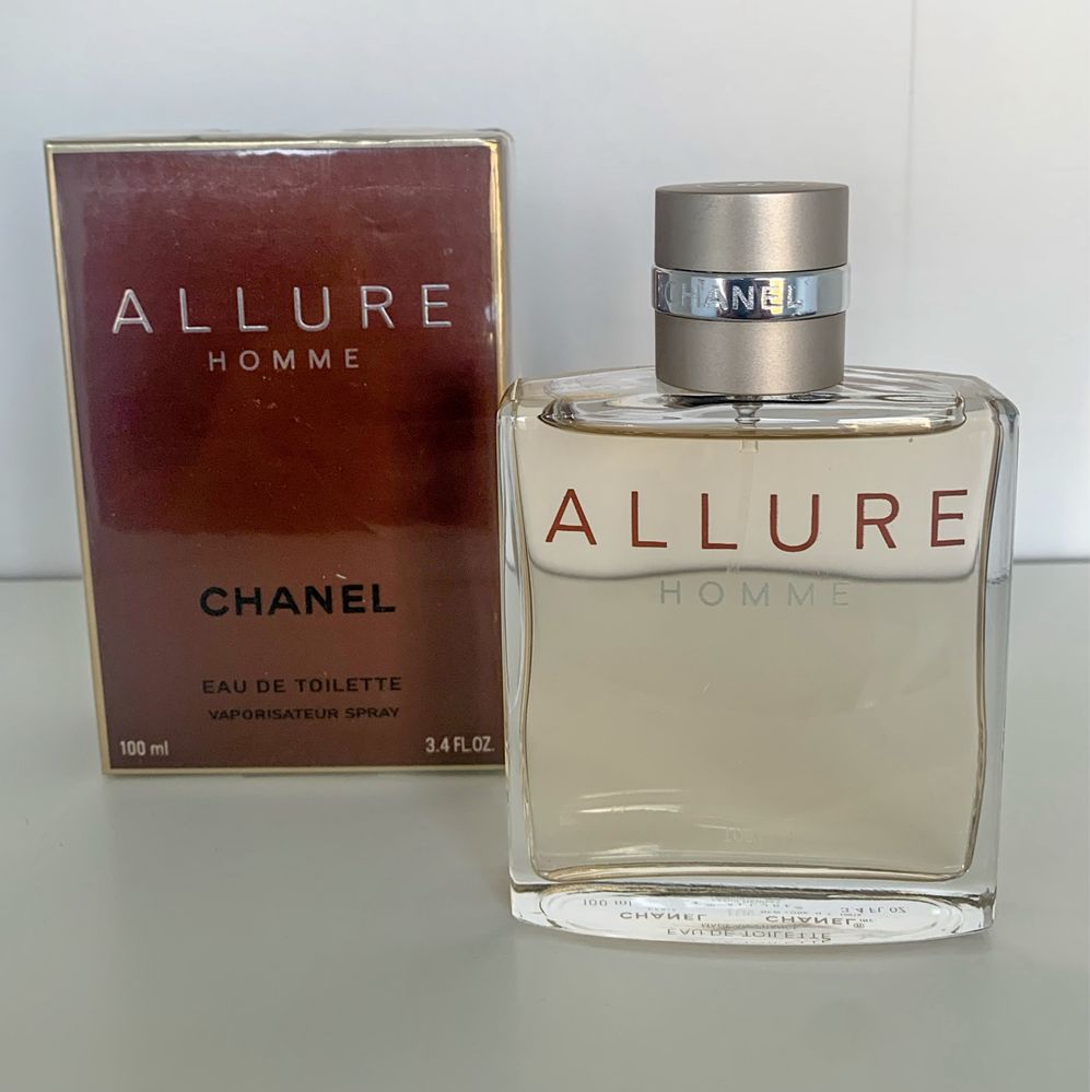 Chanel Allure Homme EDT 100ml