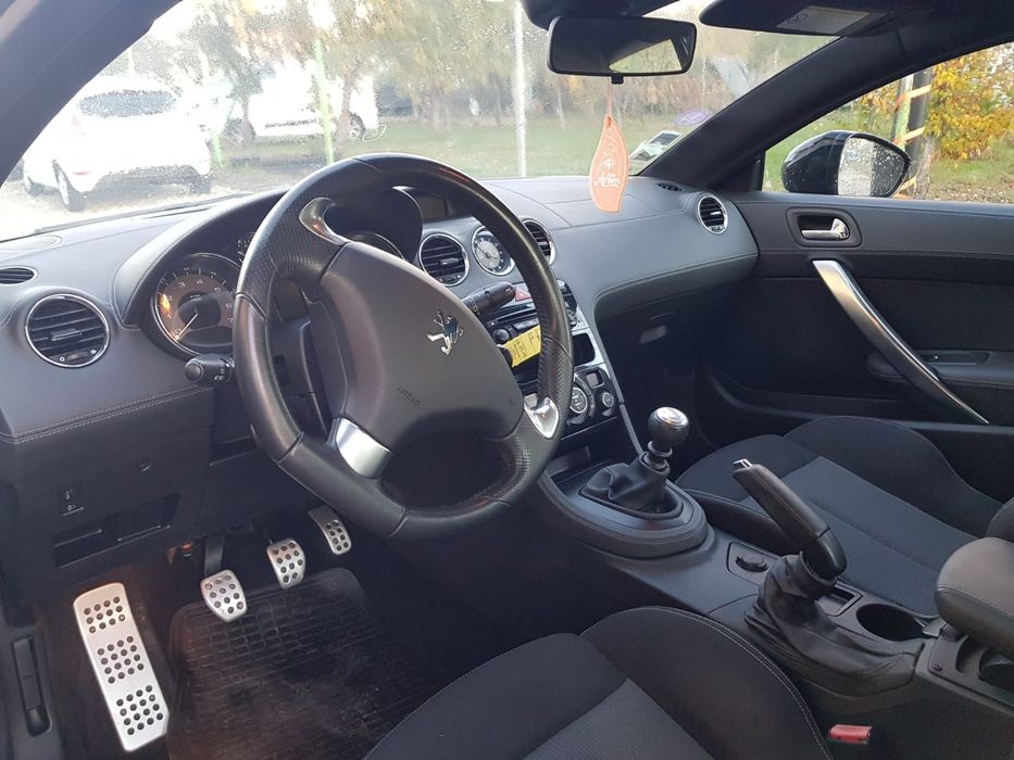 Peugeot RCZ stare perfecta de funcționare