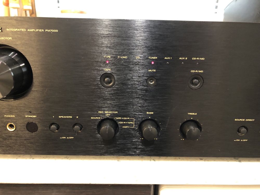 Marantz PM-7000 стерео