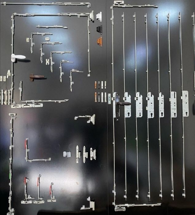 akfa eshik romlar tamirlash