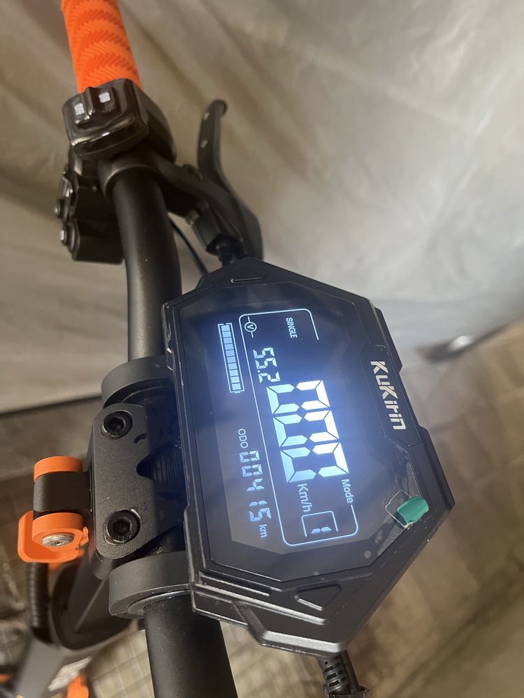 Тротинетка Kukirin G2 Max