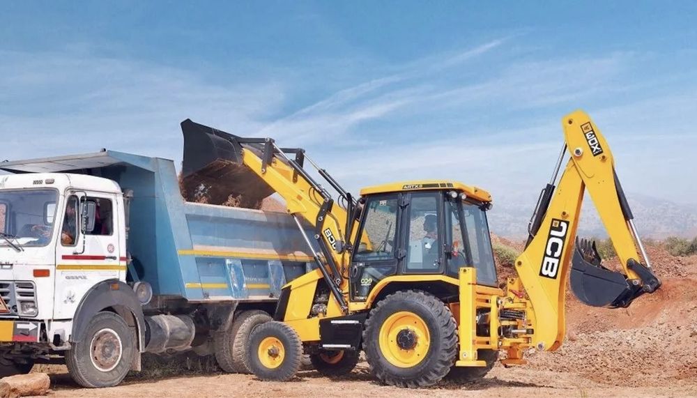 Услуги Экскаватор трактор погрузчик 3в1 петушок септик эксковатор 247