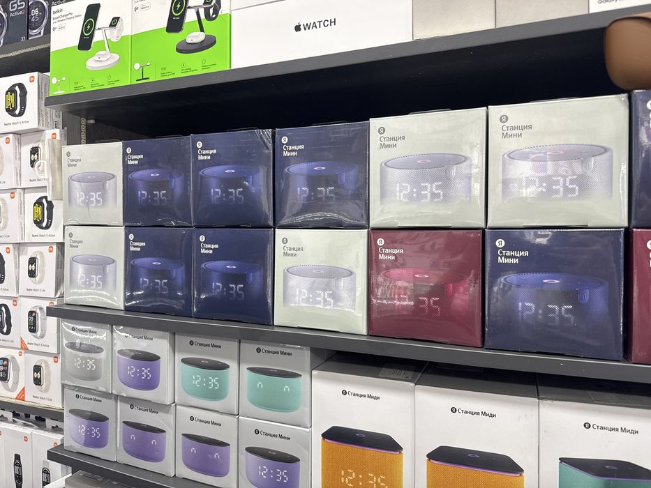 Яндекс алиса мини  2