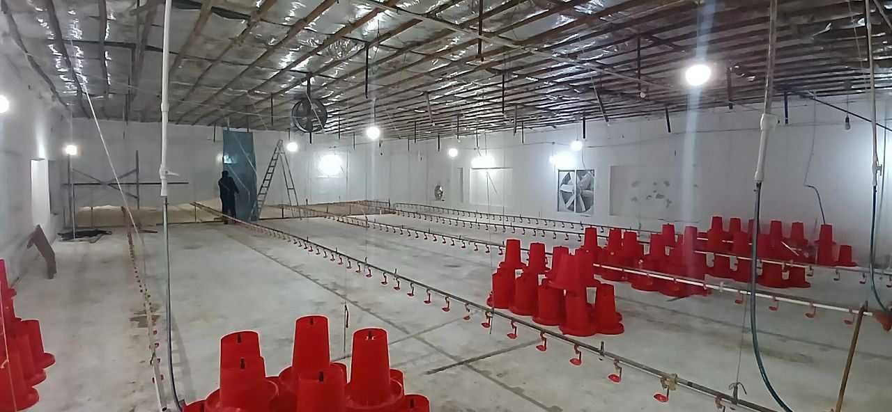 Ko'chmas mulk / Tijorat binolari