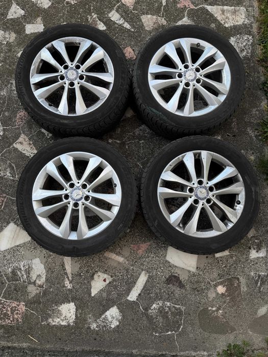 Jante Auto Mercedes