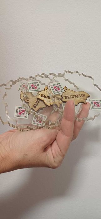 Промоция до края на м.Ноември .Коледна украса и декорация