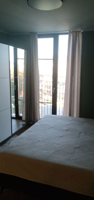 Давам под наем тристаен апартамент Варна кв.Чайка в сграда клас А