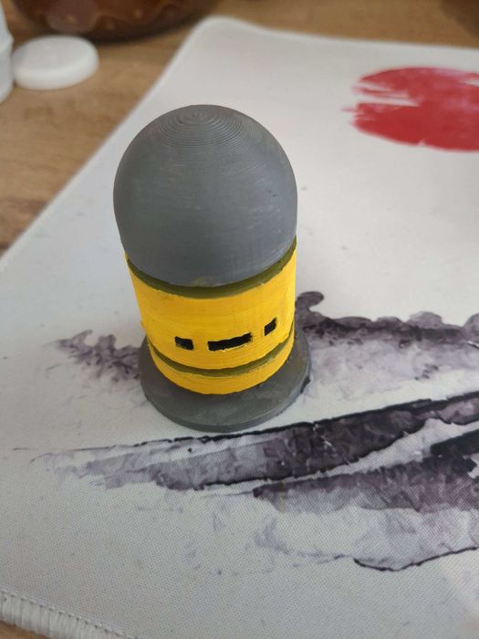 Custom Bulletkin от Enter The Gungeon