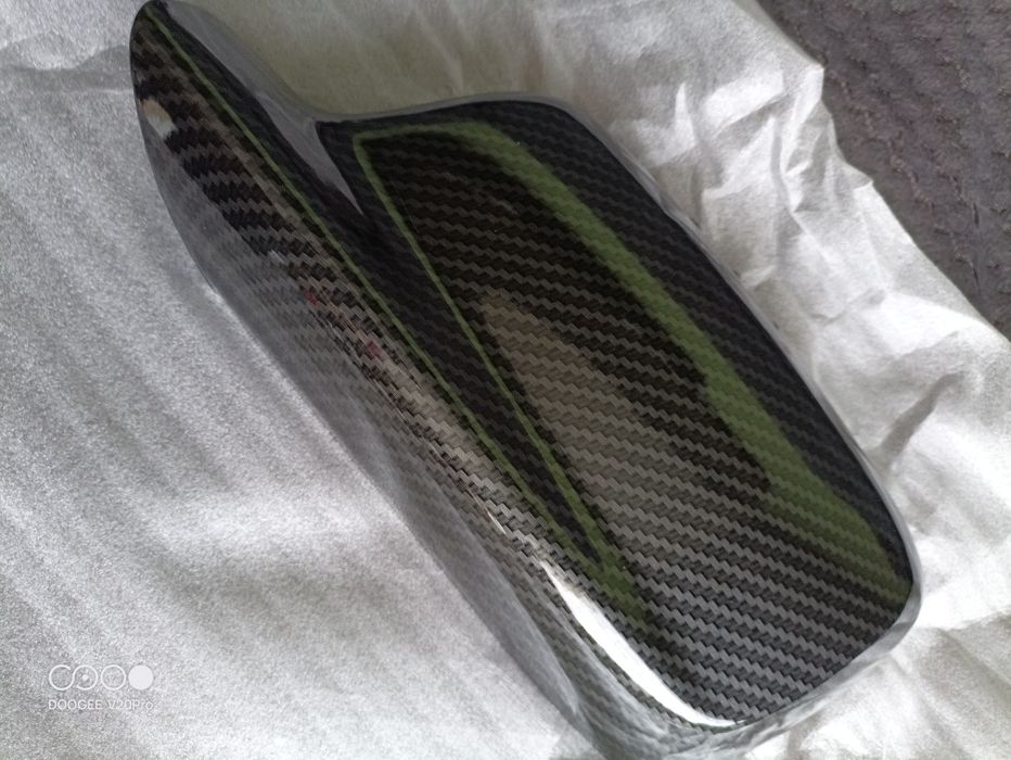 Grile Carbon BMW E46