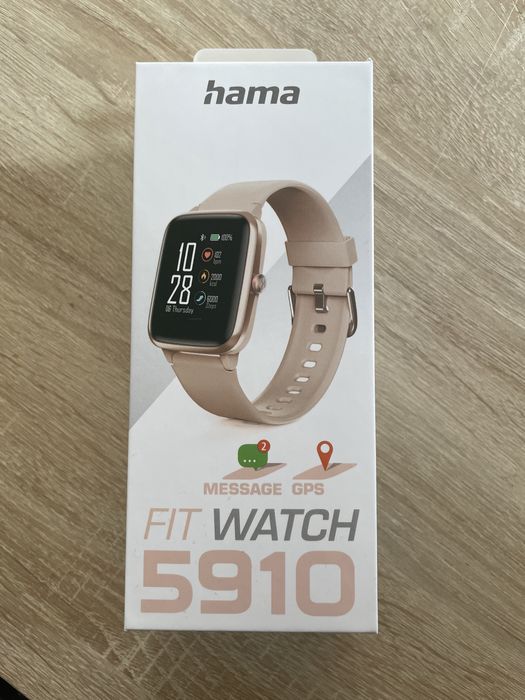 Смарт часовник HAMA - Fit Watch 5910