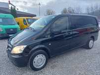 Mercedes vito 113 cdi automat clima