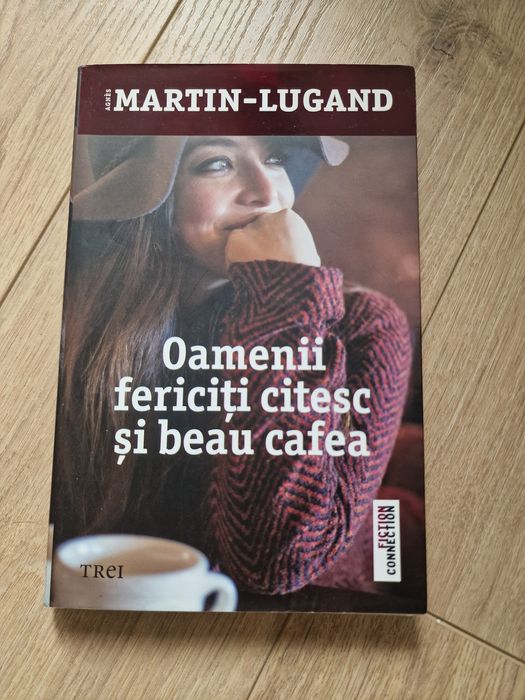 Pachet cărți Agnes Martin-Lugand