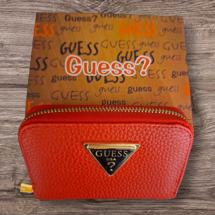 Дамско портмоне Guess  - 2 модела налични
