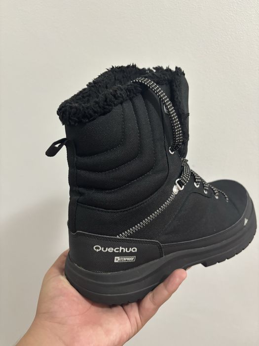 Bocanci iarnă Quechua Barbati