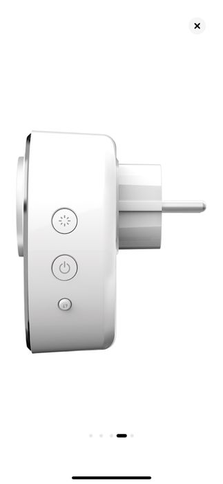Priza smart D-Link DSP-W115, Wi-Fi, White