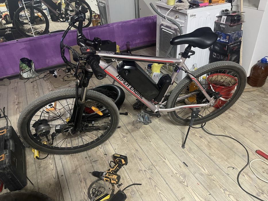 Электровелосипед