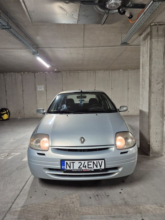 Renault Clio Symbol