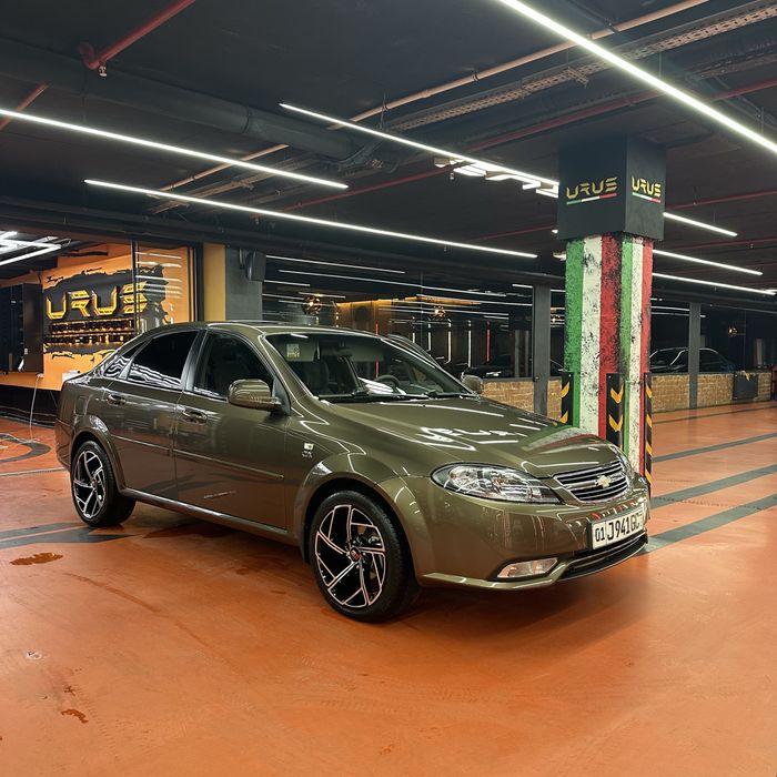 Gentra FULL. 2023. Навороты. Краска тоза