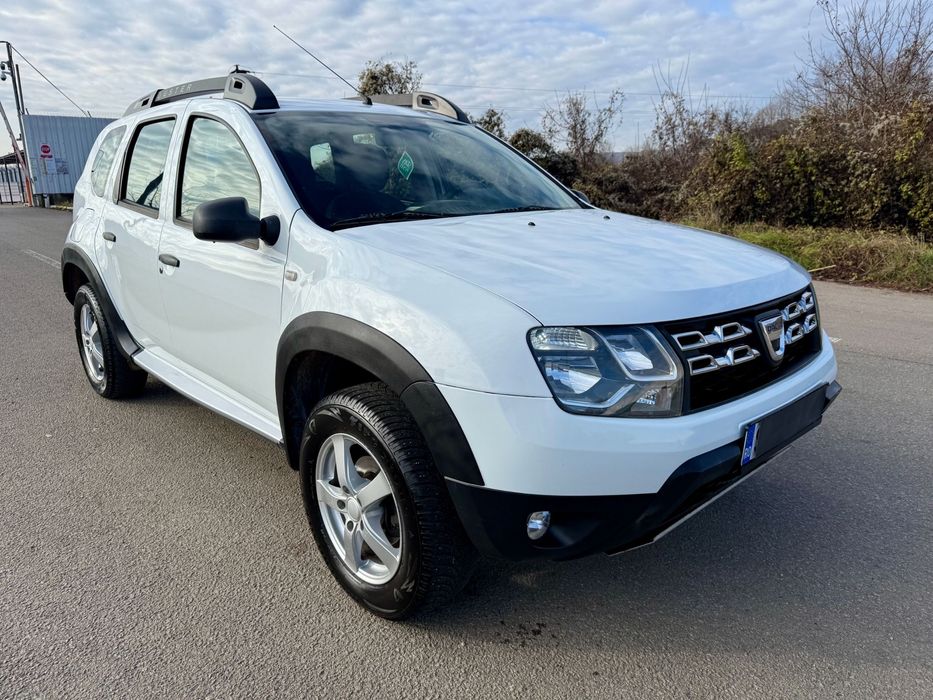 Dacia Duster 2016/06 1,6 Benzina Euro 6 Stare perfecta Unic proprietar