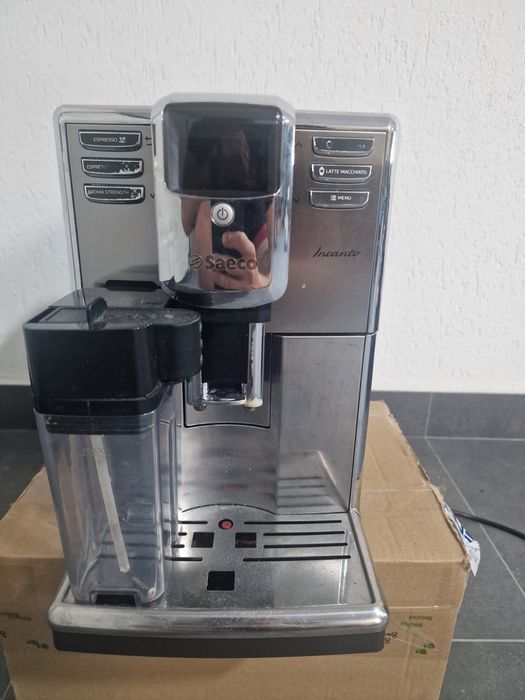 Expresor cafea Saeco incantat