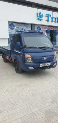 Hyundai porter 2016