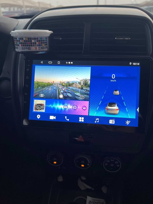 Navigatie Mitsubishi ASX din 2016-2012 , Camera Marsarier 2GB 4GB 8GB