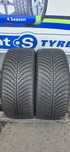 225.45.17 Goodyear All season Second-hand