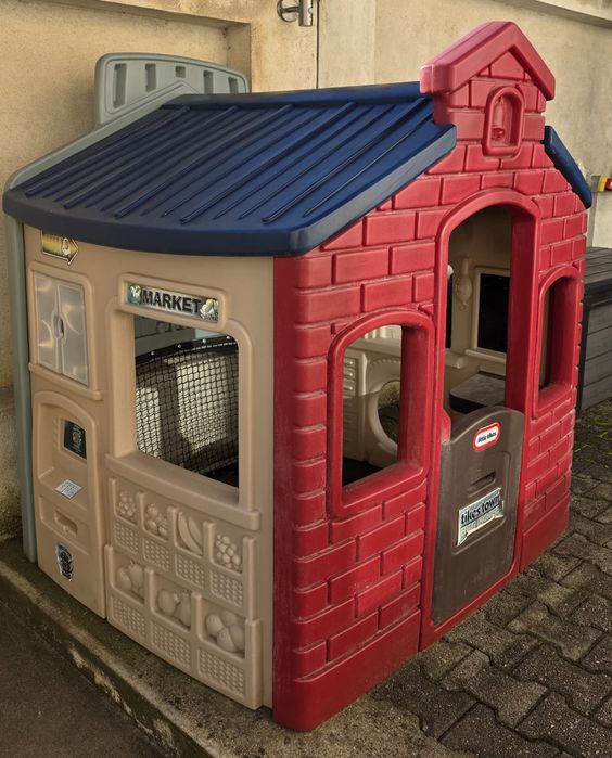 Little Tikes Evergreen Casuta de la oras