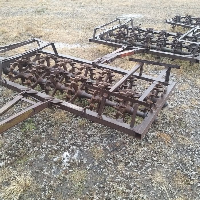 Продам катки прикатывающие