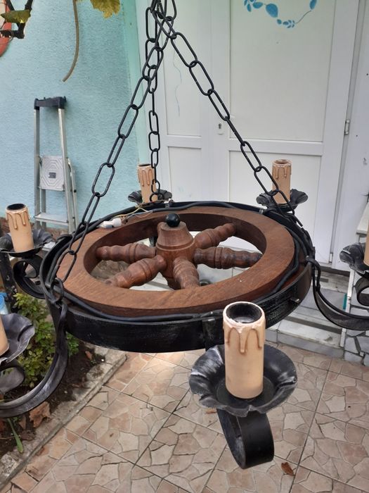 Автентичен  колело-полюлей