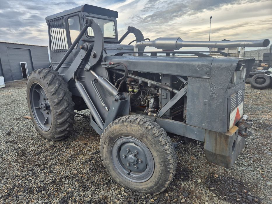Ifron/Tractor Romanesc 204 reconditionat