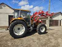 Tractor Renault Ceres 340X --16900e
