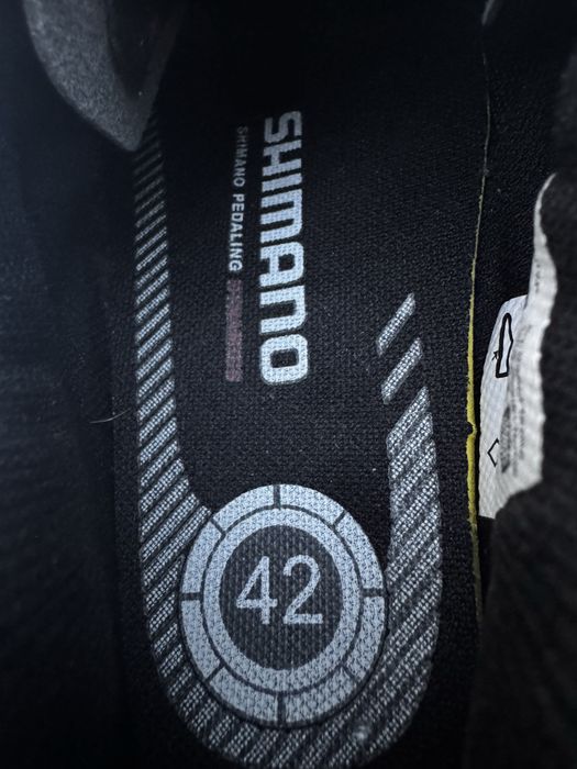 Шпайкове SHIMANO RP 1
