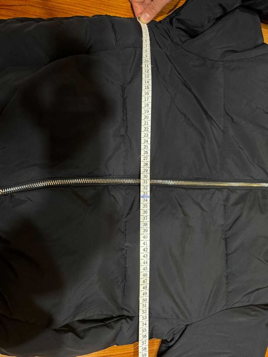 Зимно дамско яке (Bershka)