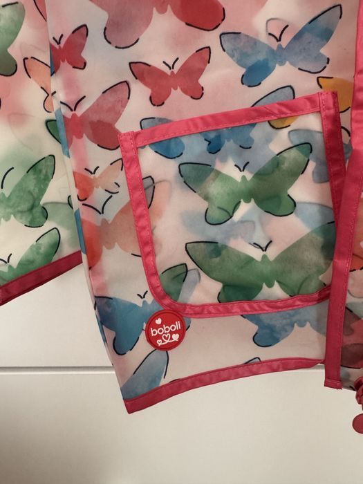 Дъждобран за момиче boboli 104 4 годинки