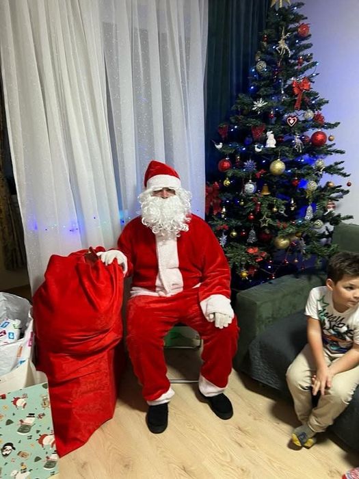 Mos Craciun de inchiriat