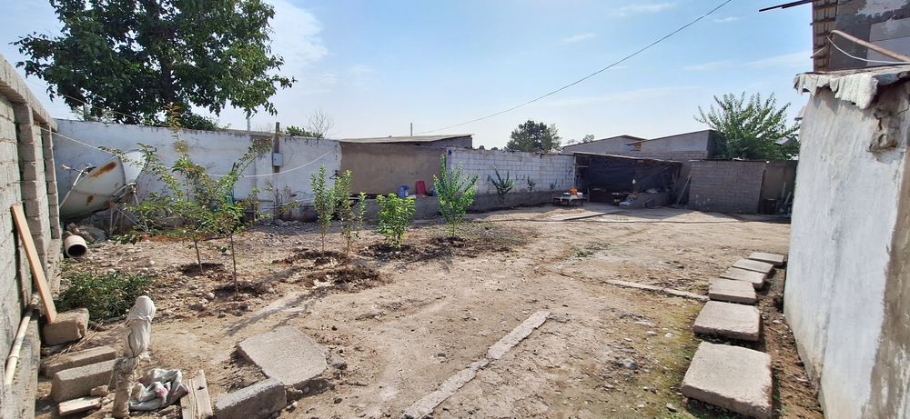 Продаётся Дом Участок на Старий Сергели