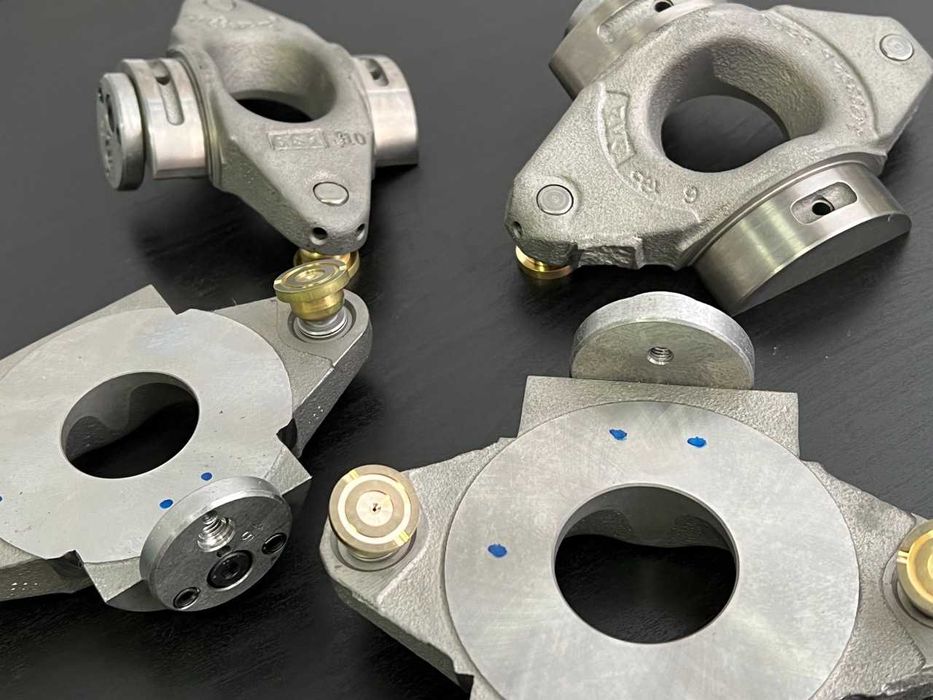 Piese pompa hidraulica Volvo BL70 BL70B BL71 BL71B