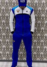 Новые  спортивный костюм мужской от Adidas для сборной Узбекистана