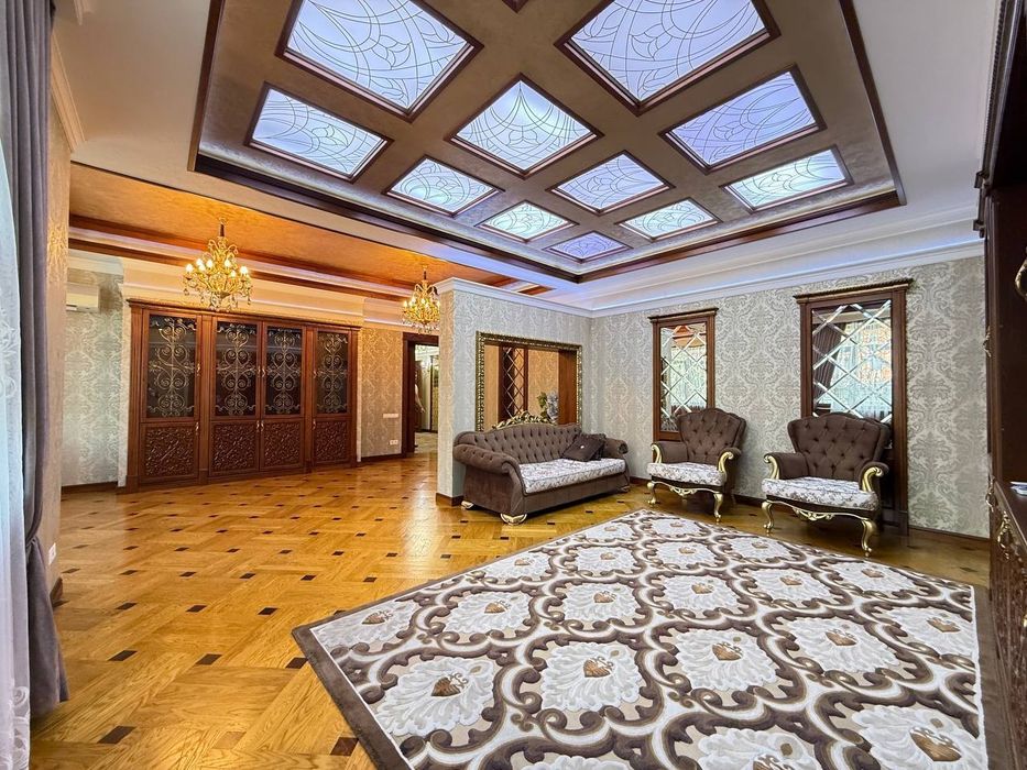 Срочно продается 4х ком квартира, ЖК Габус, ор-р: Чайкофф, 185м²