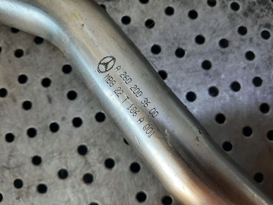 conducta apa 2.0b 260920 mercedes a-class a35 amg w177  euro 6 a2602003600