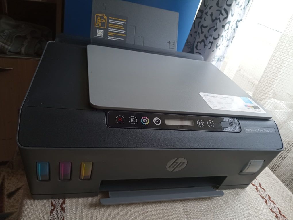 Imprimantă HP ksns