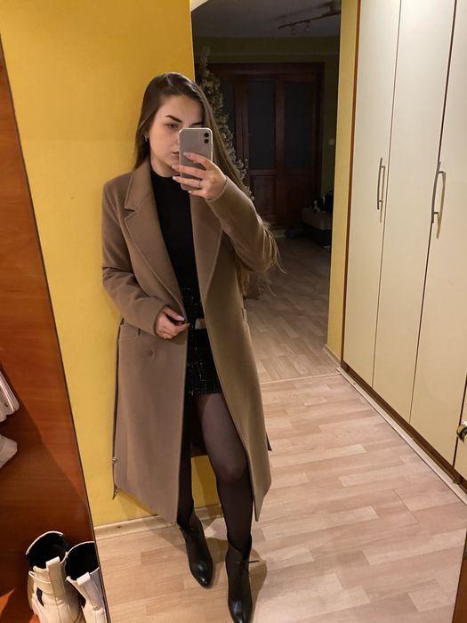 Палто демисезонно