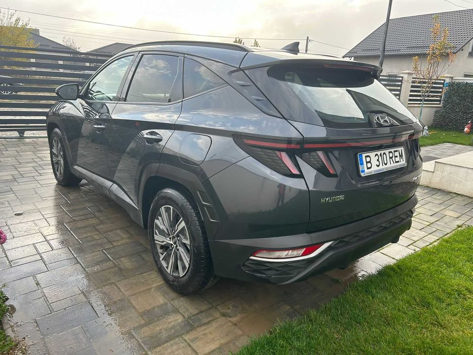 Hyundai Tucson 4x4, cumparata de noua,inca in Garantie, TVA deductibil