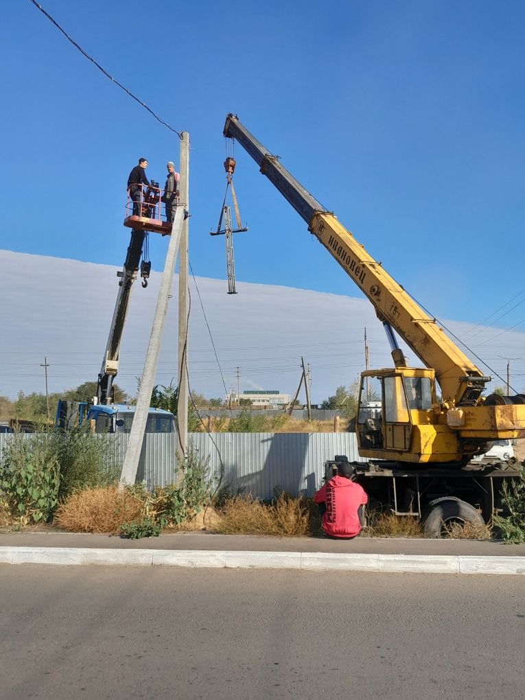 Услуги Автокрана