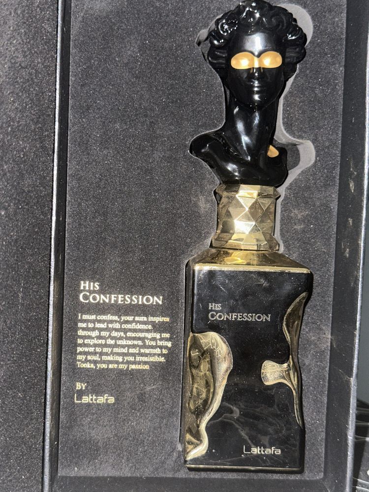 парфюм Lattafa His Confession – 100 мл EDP