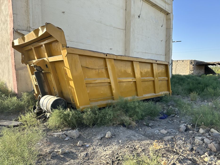 Кузов Самосвал МАЗ 20тн