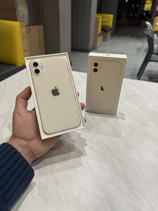 Iphone 11 64 GB White