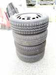 джанти железни 14'', 5.5J x 14 ET47,5 4x108, отвор-63.3 от Mazda 2