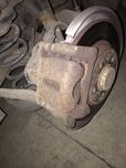 Etrier spate stanga dreapta cu motoras audi a4 b8 a5 2.0tdi